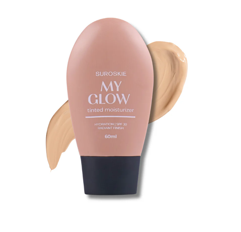 My Glow All-In-One Tinted Moisturizer with SPF 30