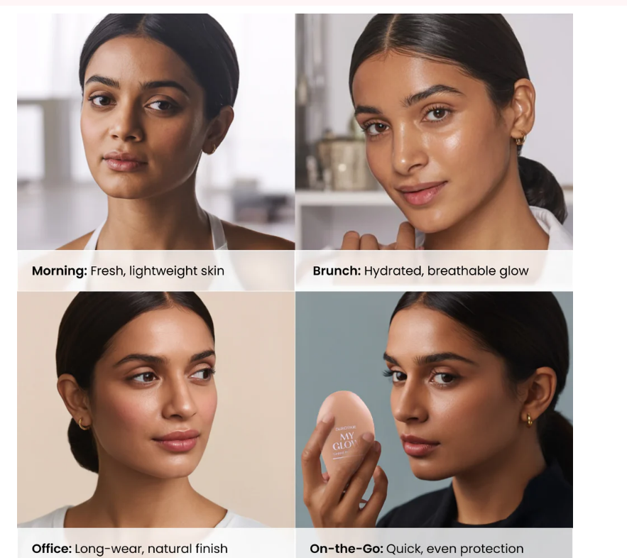 My Glow All-In-One Tinted Moisturizer with SPF 30