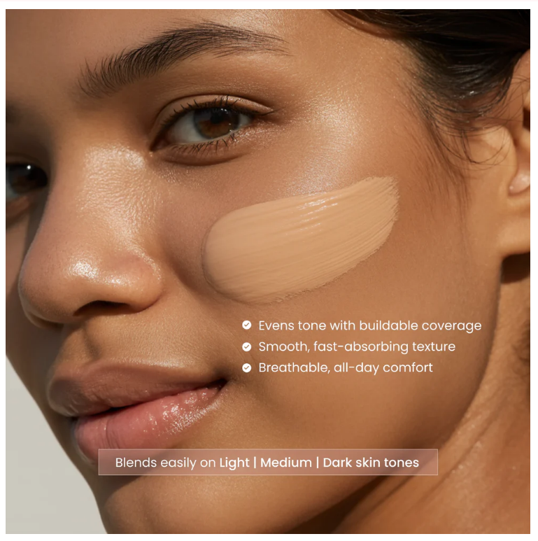 My Glow All-In-One Tinted Moisturizer with SPF 30